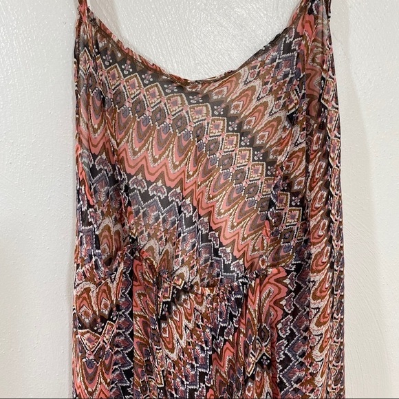 Mags & Pye Dress. Multi colors. Sz S - Picture 4 of 7